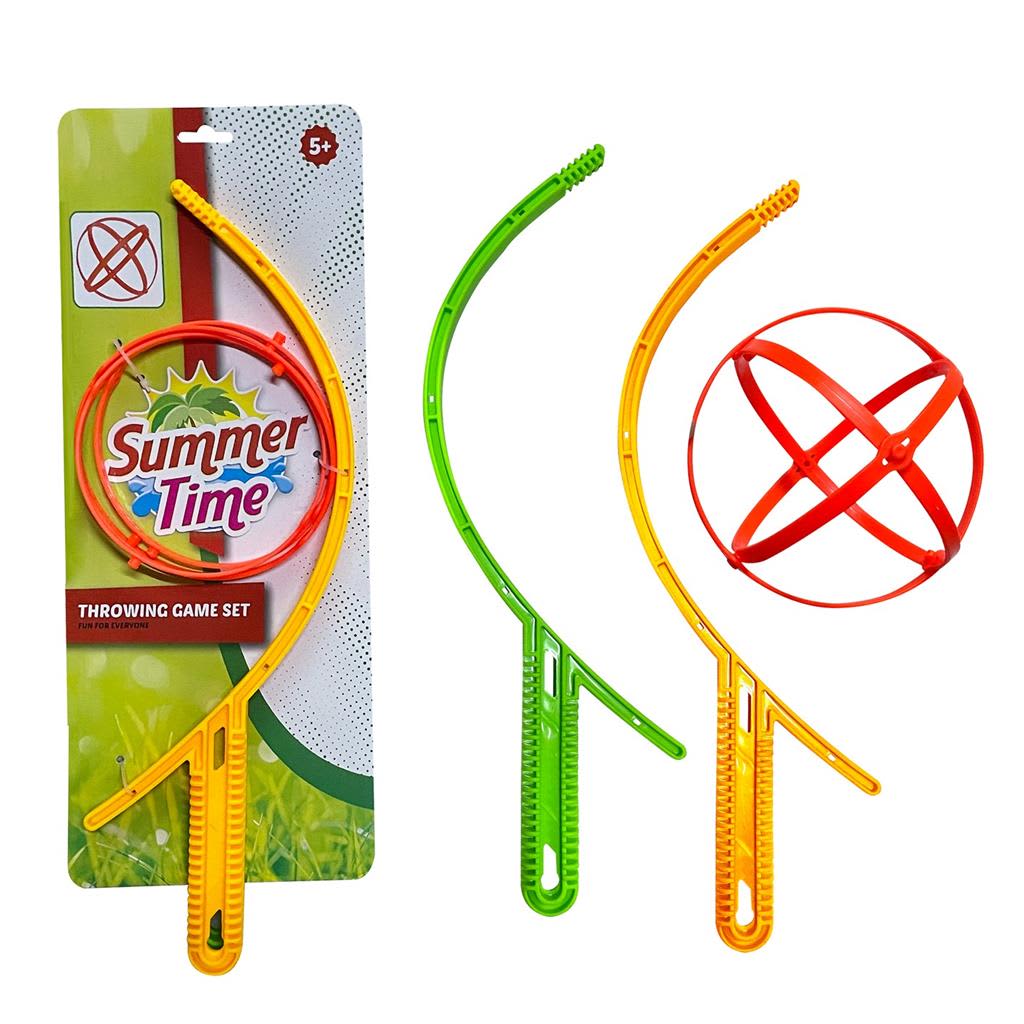 summertime werpspel set