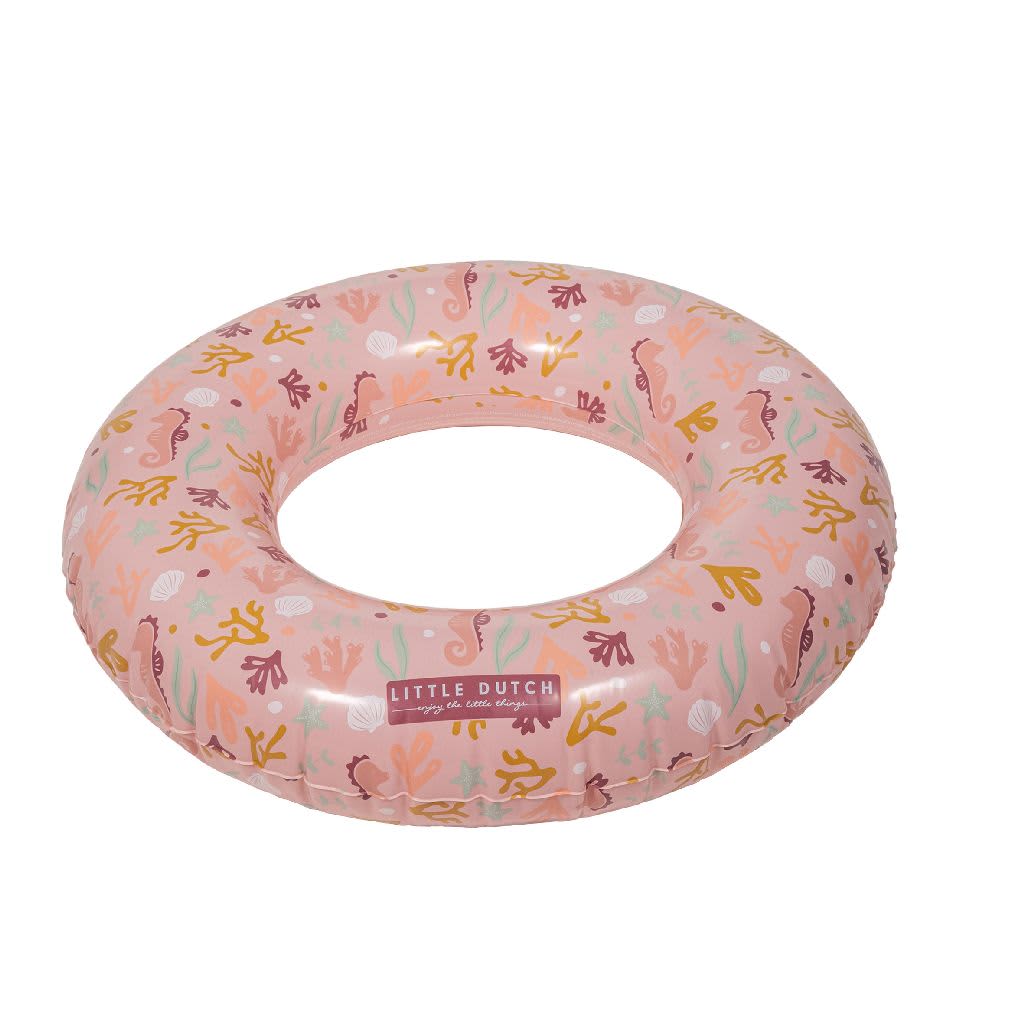 little dutch ocean dreams zwemband roze 50cm