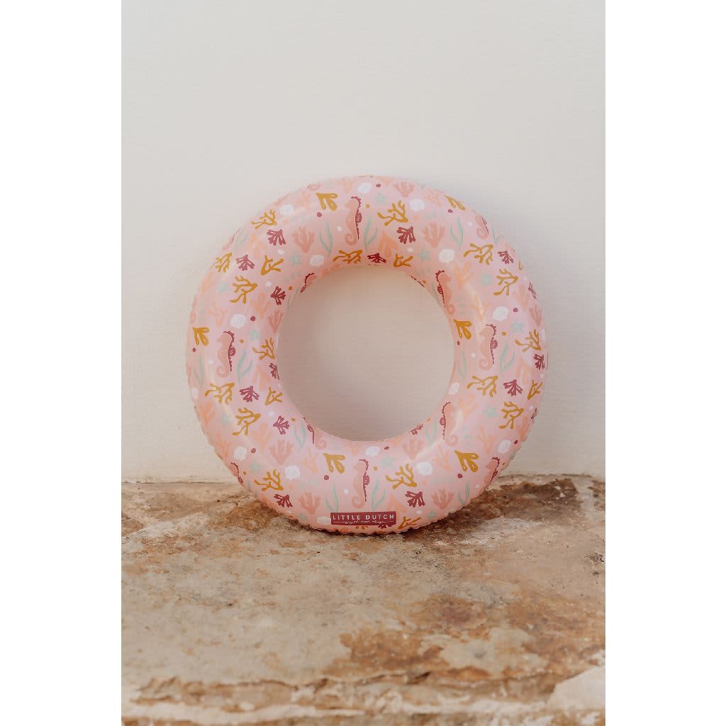 little dutch ocean dreams zwemband roze 50cm