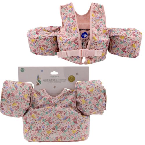 little dutch dreamy mermaid puddle jumper