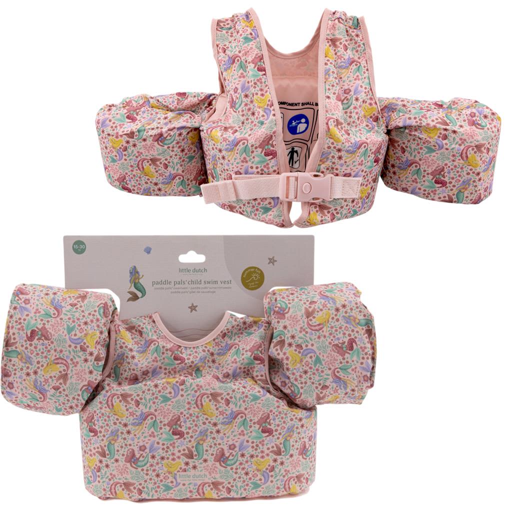 little dutch dreamy mermaid puddle jumper