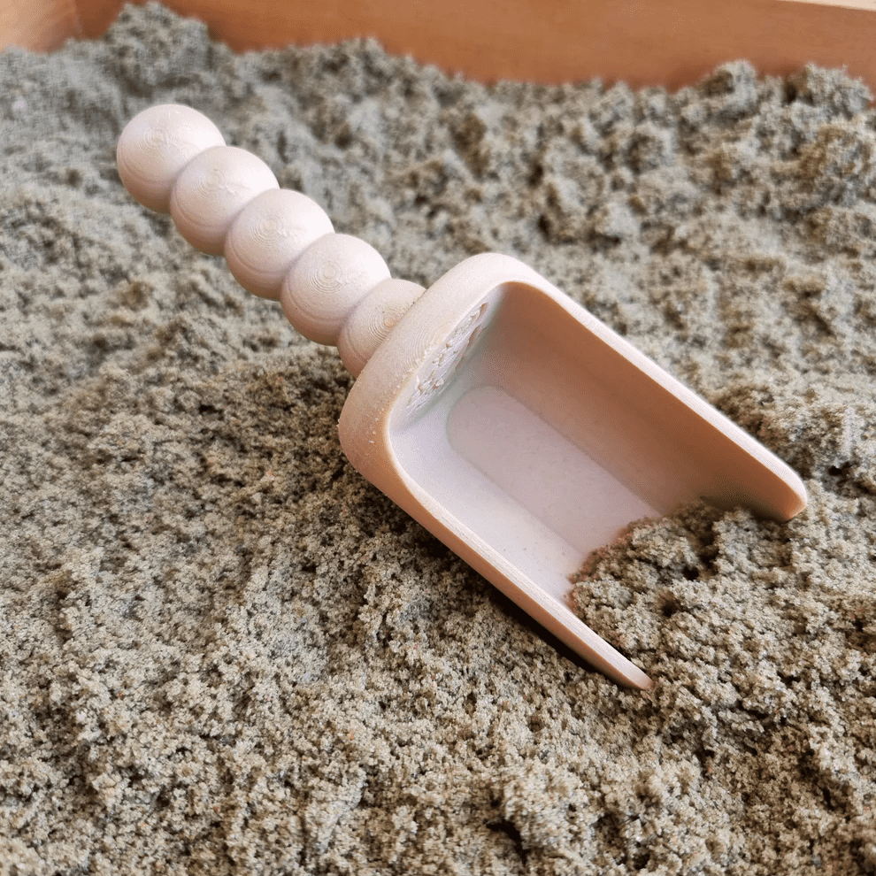 grennn speelschepje xl naturel