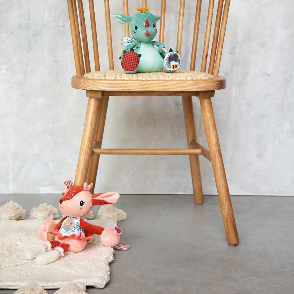 lilliputiens multi activiteiten hertje stella