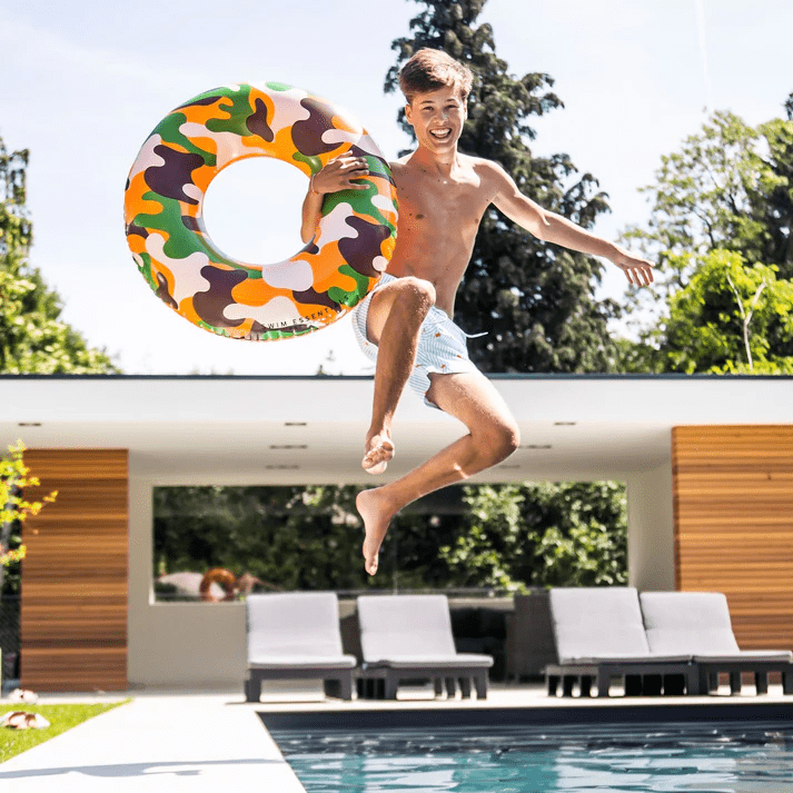 se zwemband camouflage 90 cm