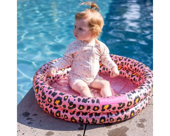 se baby zwembad panter rose goud Ø 60 cm