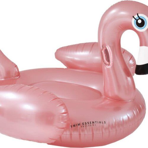 se opblaas flamingo rosé goud xl
