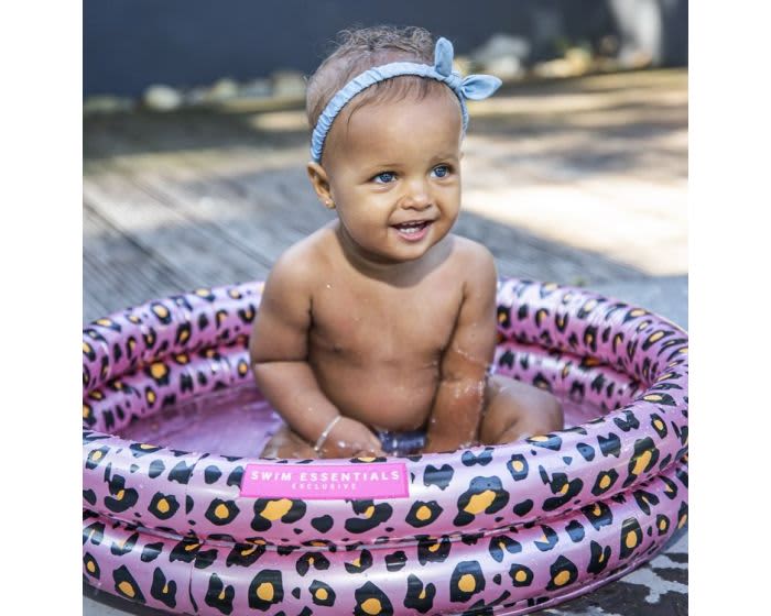 se baby zwembad panter rose goud Ø 60 cm