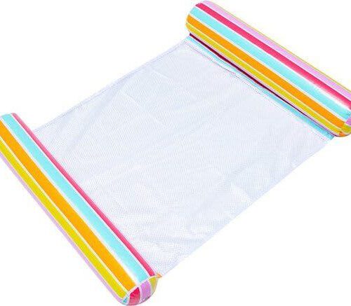 se waterhangmat regenboog