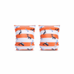 se zwembandjes rood/wit ocean stripes 2 6 jaar
