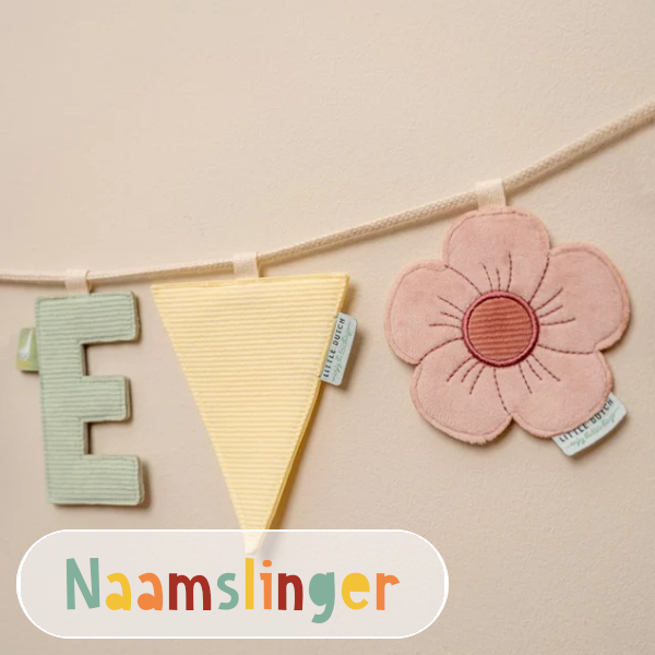 Little Dutch naamslingers