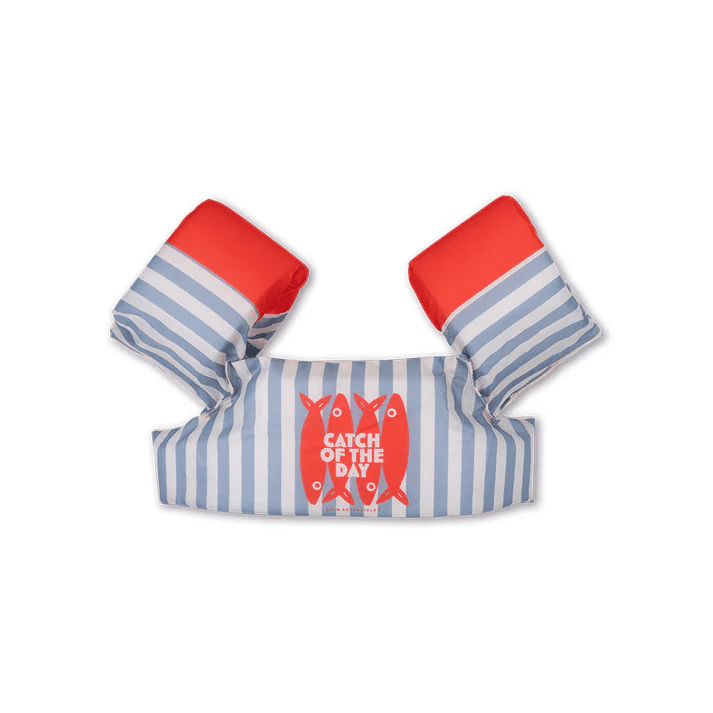 puddle jumper meerkleurig catch of the day 2 6 jaar