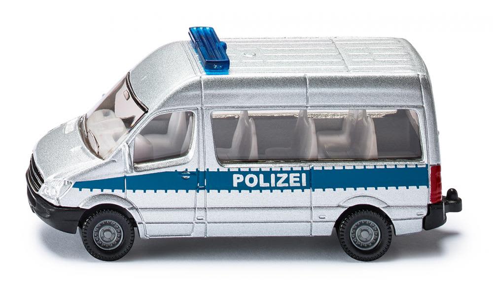politiebus