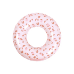 se zwemband oud roze leopard 50 cm