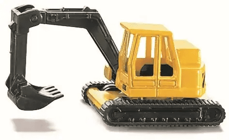 siku baggerkraan excavator