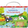 spelletjeskoffer de boerderij 3+