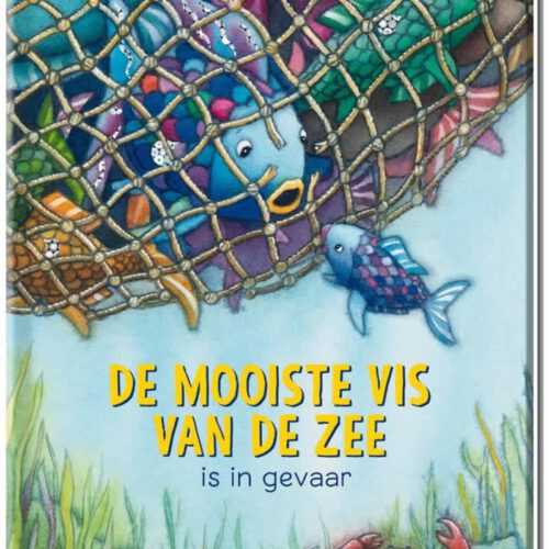 de mooiste vis van de zee is in gevaar
