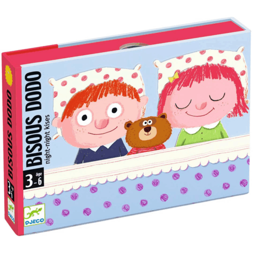 djeco bisous dodo
