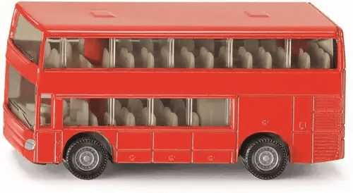 siku dubbeldeks reisbus