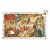 djeco observation puzzel paardrijden 200 pcs 6+
