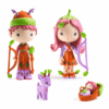 djeco tinyly lily & sylvestre