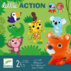 djeco little action uitdagingsspel