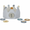 little dutch birtday crown jongen