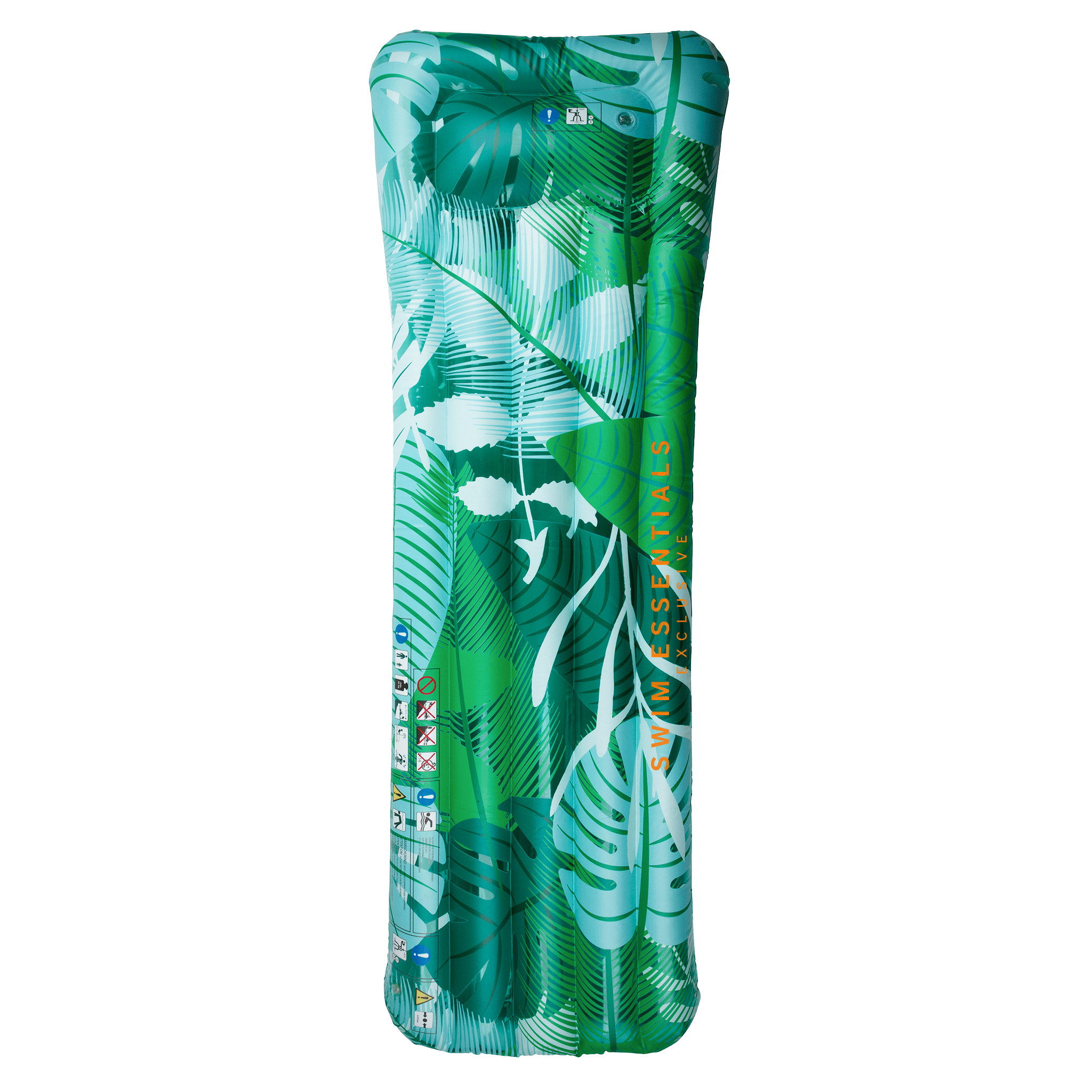 se luxe water luchtbed tropical