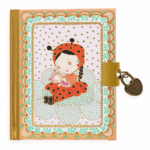 djeco minico secret diary