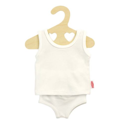 ondergoed wit (35 45cm)