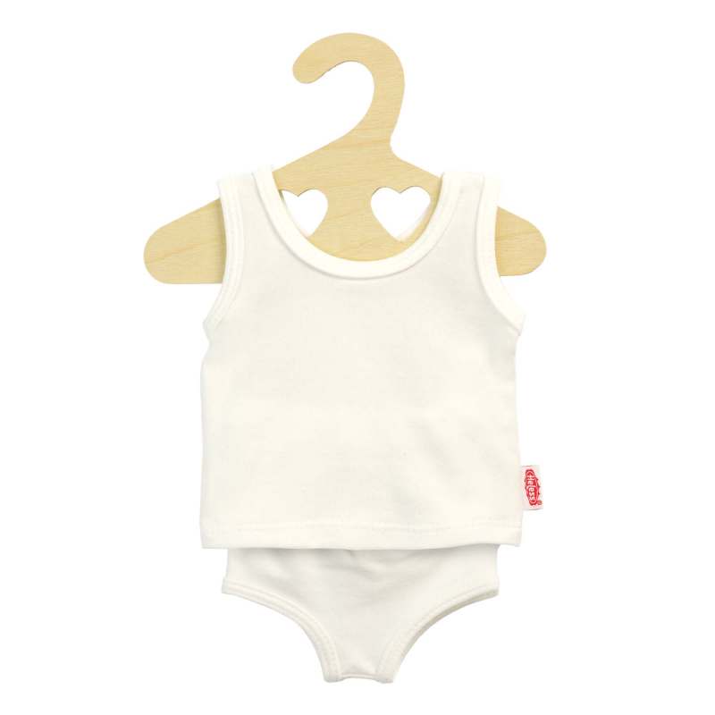 ondergoed wit (35 45cm)