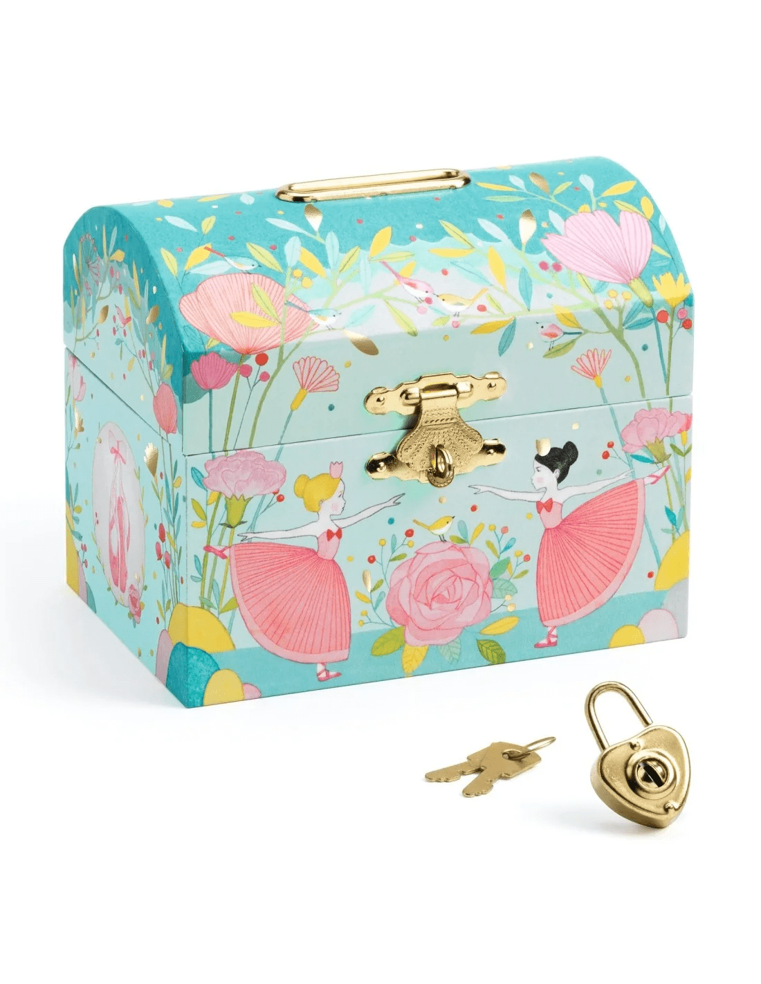 djeco spaarpot ballerina