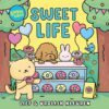 sunny vibes kleurboek sweet life