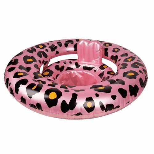 se baby float rose goud panter 0 1 jaar