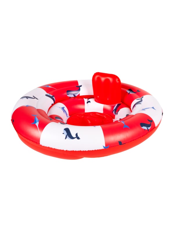 se baby float whale 0 1 jaar