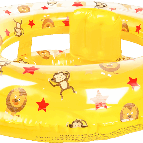 se baby float circus 0 1 jaar