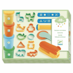 djeco boetseerklei set starter kit pop +18m