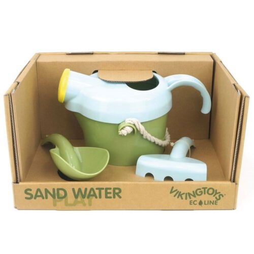 zand & water gieter set