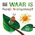 flapjesboek waar is rupsje nooitgenoeg?