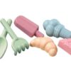 zandset sweet dreams (6 delig) pastel