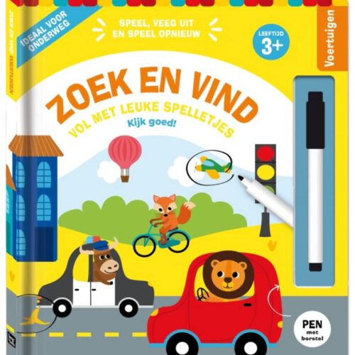 zoek en vind voertuigen