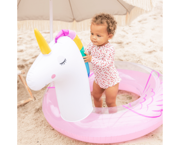 se zwemband unicorn Ø 104 cm