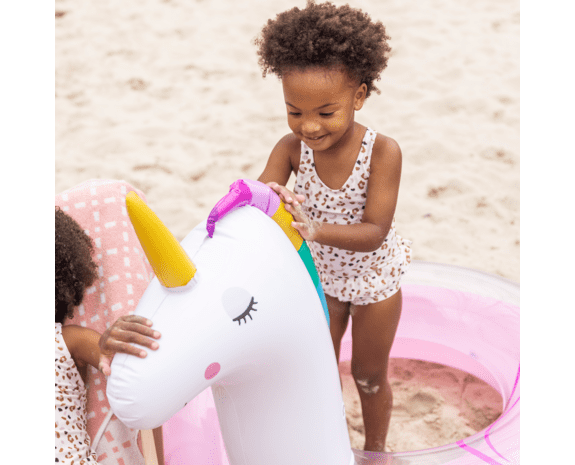 se zwemband unicorn Ø 104 cm