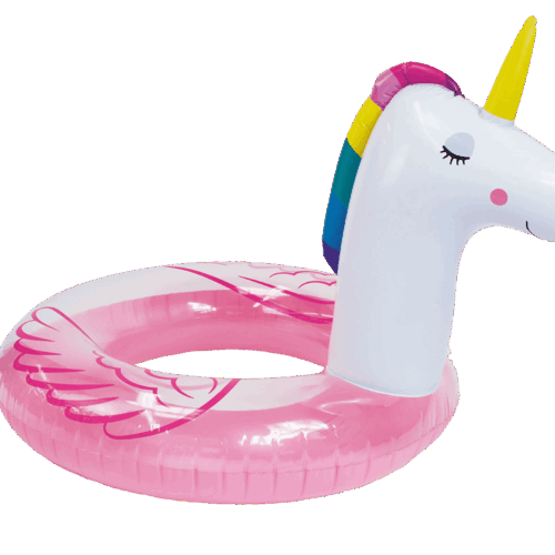 se zwemband unicorn Ø 104 cm