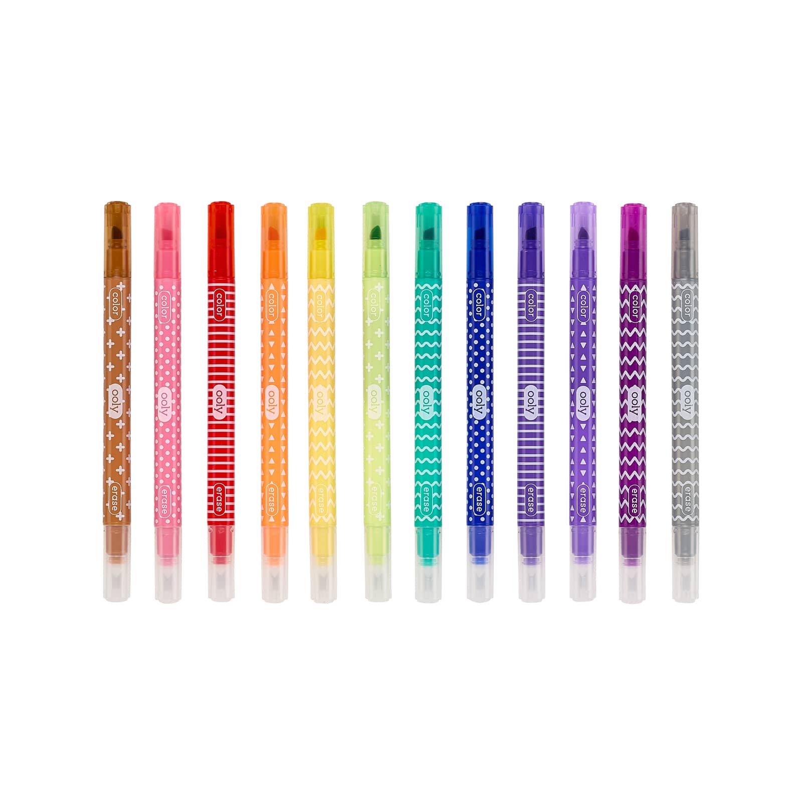ooly – make no mistake erasable markers