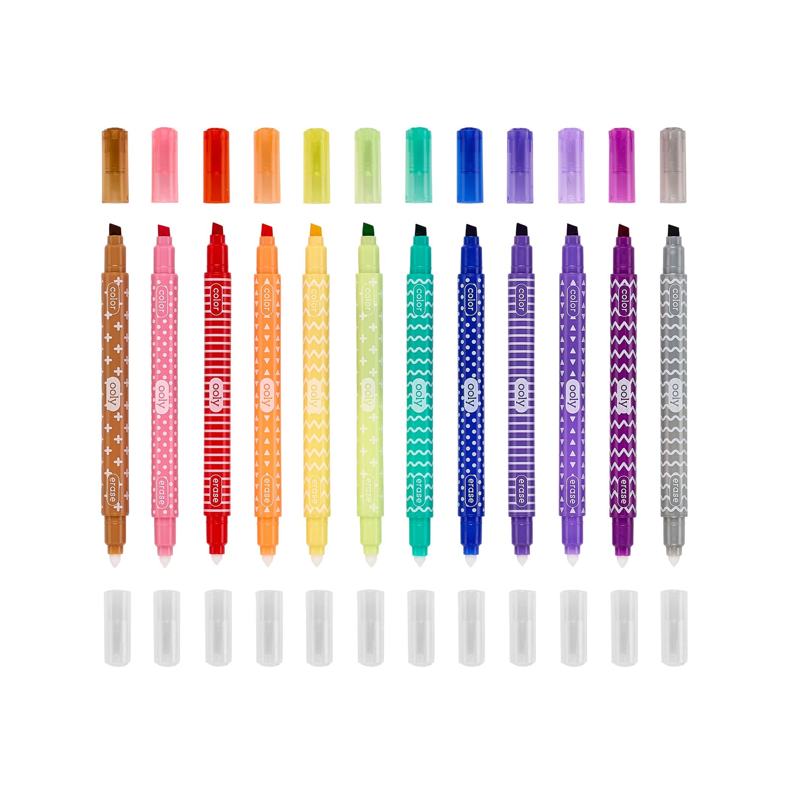 ooly – make no mistake erasable markers