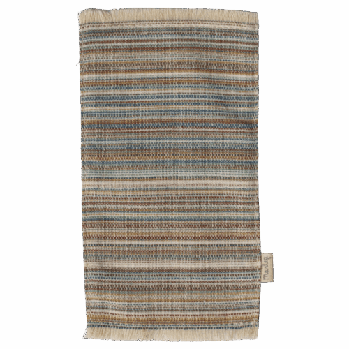 maileg rug, striped large