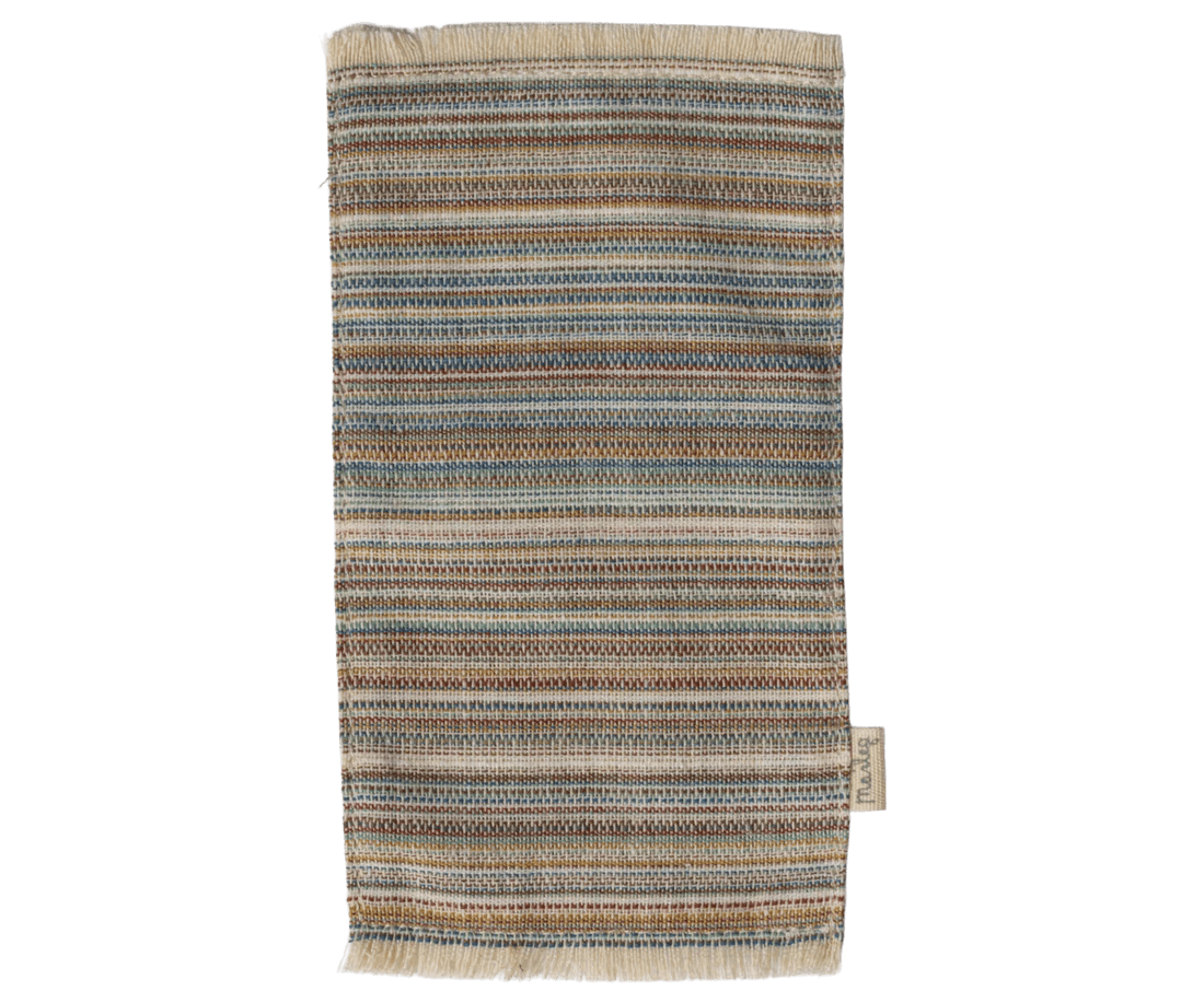 maileg rug, striped large