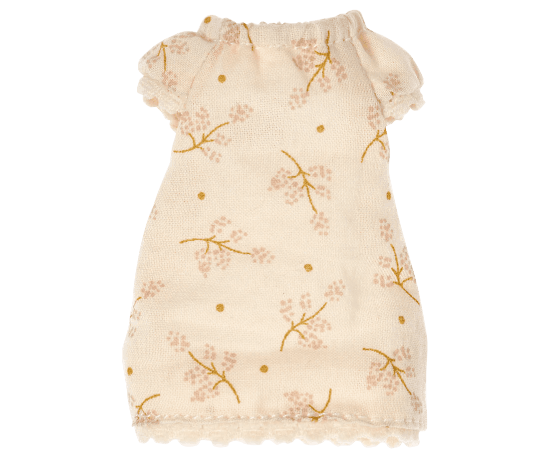 maileg nightgown for big sister mouse
