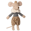 maileg prince mouse, big brother