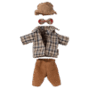 maileg clothes for mouse, granddad